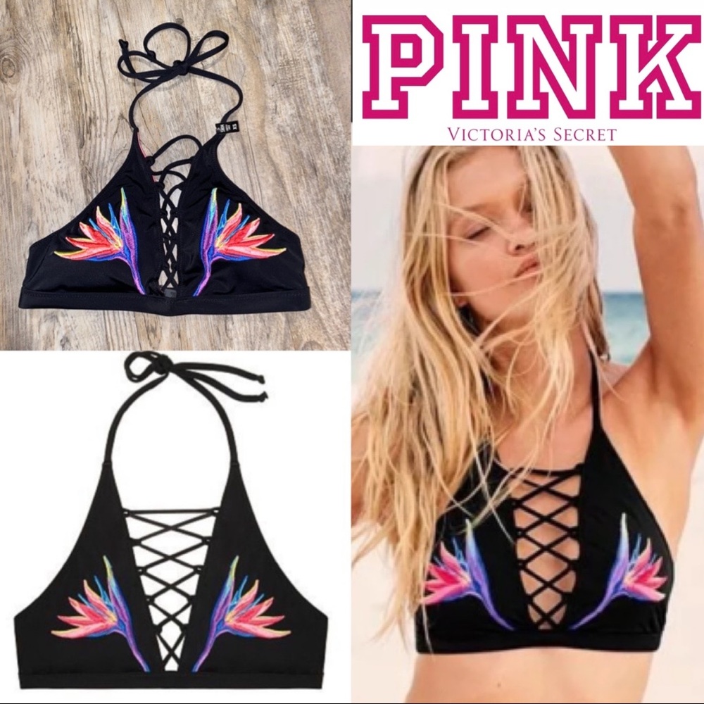 PINK Victoria’s Secret bikini top